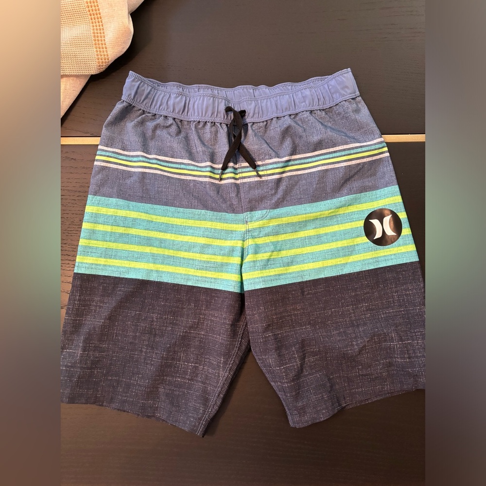 Boys Hurley Bathing Suit